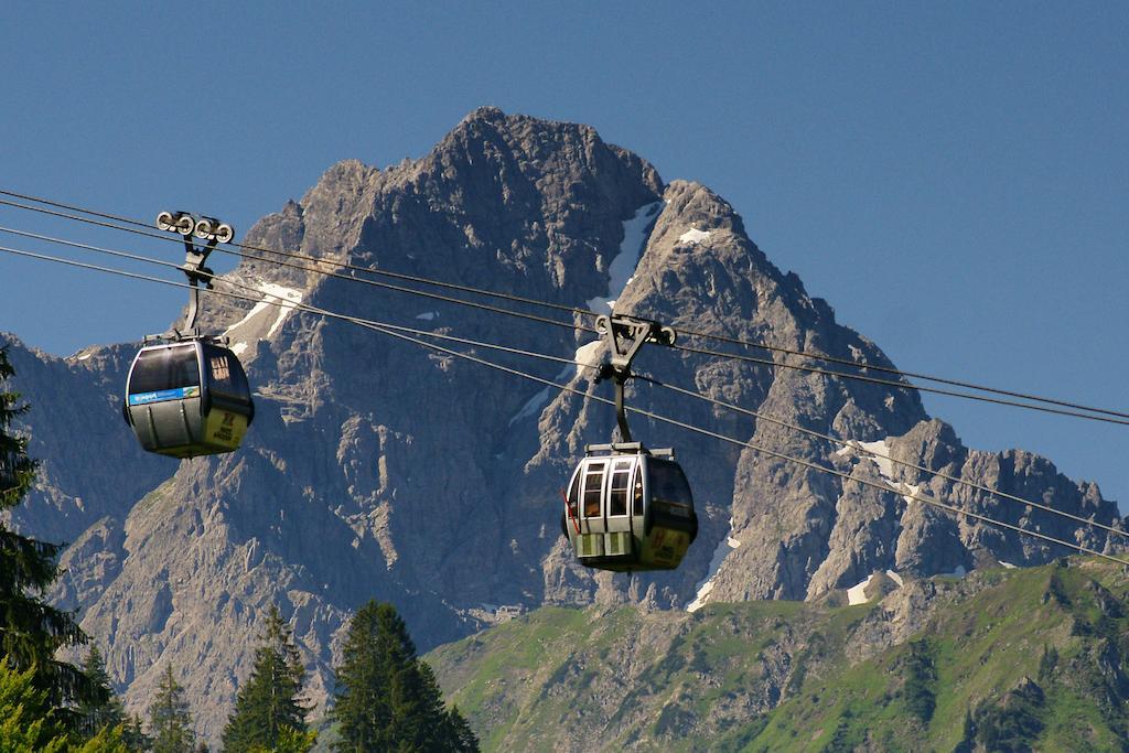 Gaestehaus Schuler Riezlern Værelse billede